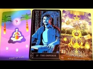 Leia mais sobre o artigo Thông Điệp Này ĐỘT NGỘT Tìm Tới Bạn Và Ý Nghĩa Thật Sự Đằng Sau / Tarot Reading