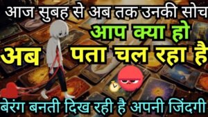 Leia mais sobre o artigo UNKI CURRENT FEELING🤔HIS/HER CURRENT FEELING HINDI#TAROT CARD READING IN HINDI TODAY#hinditarotdeck2