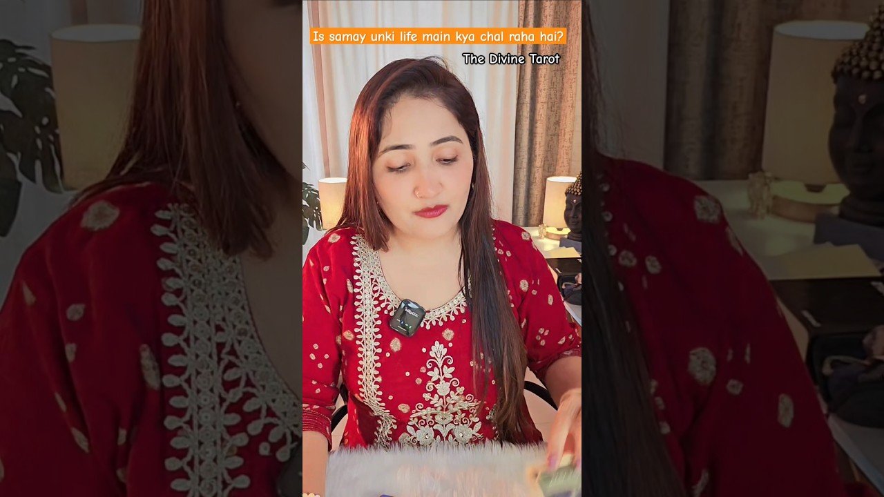 No momento, você está visualizando Unki Life main kya chal raha hai | Hindi Tarot Reading | The Divine Tarot | unki Current Feelings
