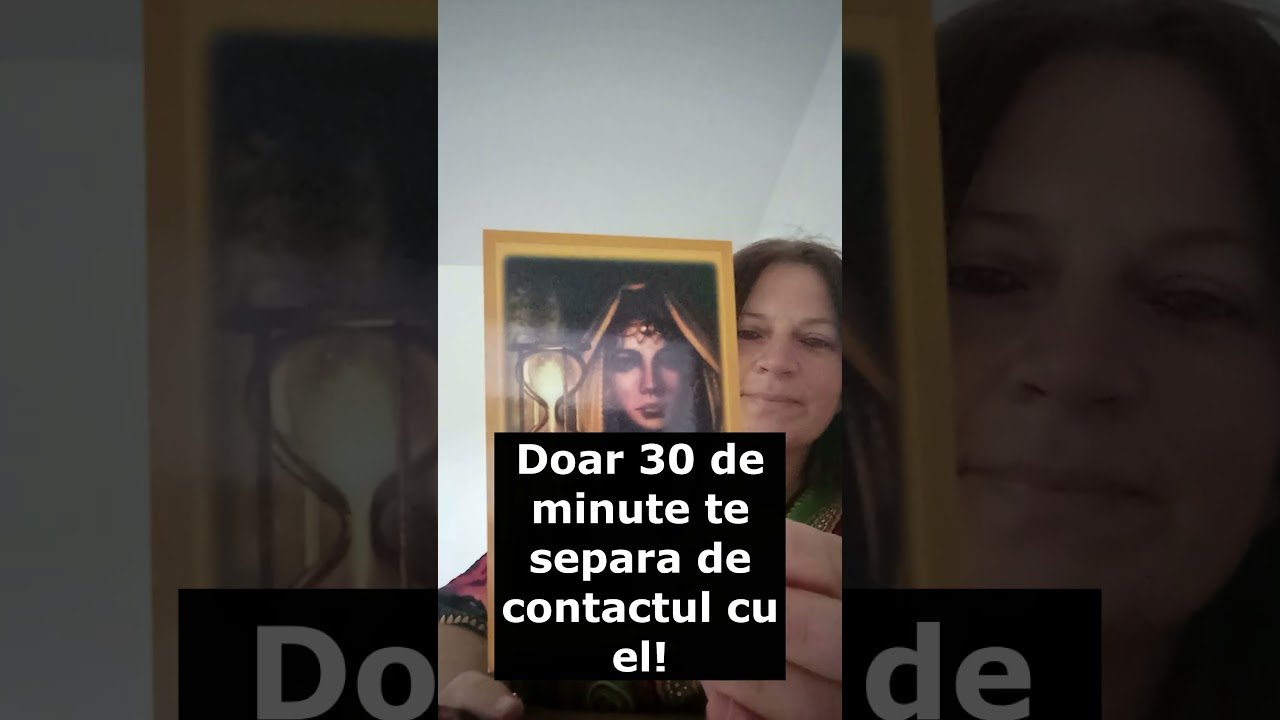 No momento, você está visualizando Vei primi un telefon în 30 de minute! Tarotul funcționează!! #tarot #discutii #20august