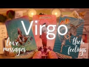 Leia mais sobre o artigo VIRGO LOVE TAROT- THIS IS WHAT YOU’VE BEEN WAITING FOR, VIRGO!!! 💗