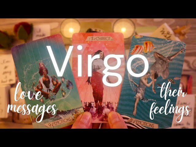 No momento, você está visualizando VIRGO LOVE TAROT- THIS IS WHAT YOU’VE BEEN WAITING FOR, VIRGO!!! 💗