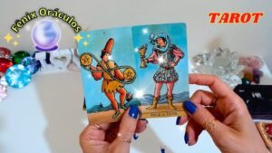 Leia mais sobre o artigo 💥VOU TE CONTAR TUDO QUE ELE(A) ESTÁ PENSANDO E SENTINDO POR VOCÊ HOJE + 6 RECADOS DELE(A)🔮Tarot Hoje