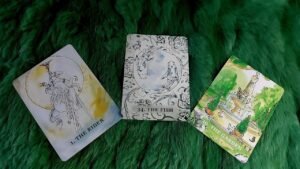 Leia mais sobre o artigo VŨ TRỤ MUỐN NÓI GÌ VỚI BẠN TRƯỚC NHỮNG “BẤT AN” HIỆN TẠI ? @EvelynTarot