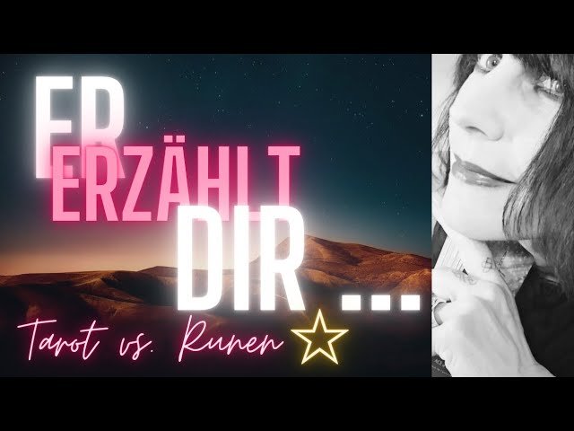No momento, você está visualizando … WAS WIRKLICH WAR! | BEDROHTE EXISTENZ | BEGEGNUNG & AUSSPRACHE #tarot #runen #liebesorakel