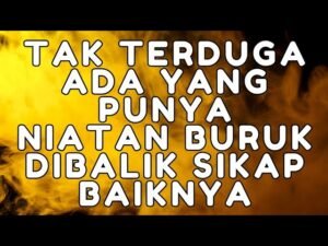 Leia mais sobre o artigo Waspada Ini Orang yang Menjahatimu #tarot #generalreading #djiwaoracle