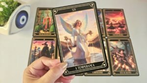 Leia mais sobre o artigo 🔮❤️ Lendo a MENTE e o CORAÇÃO desse AMOR AFASTADO HOJE ❤️