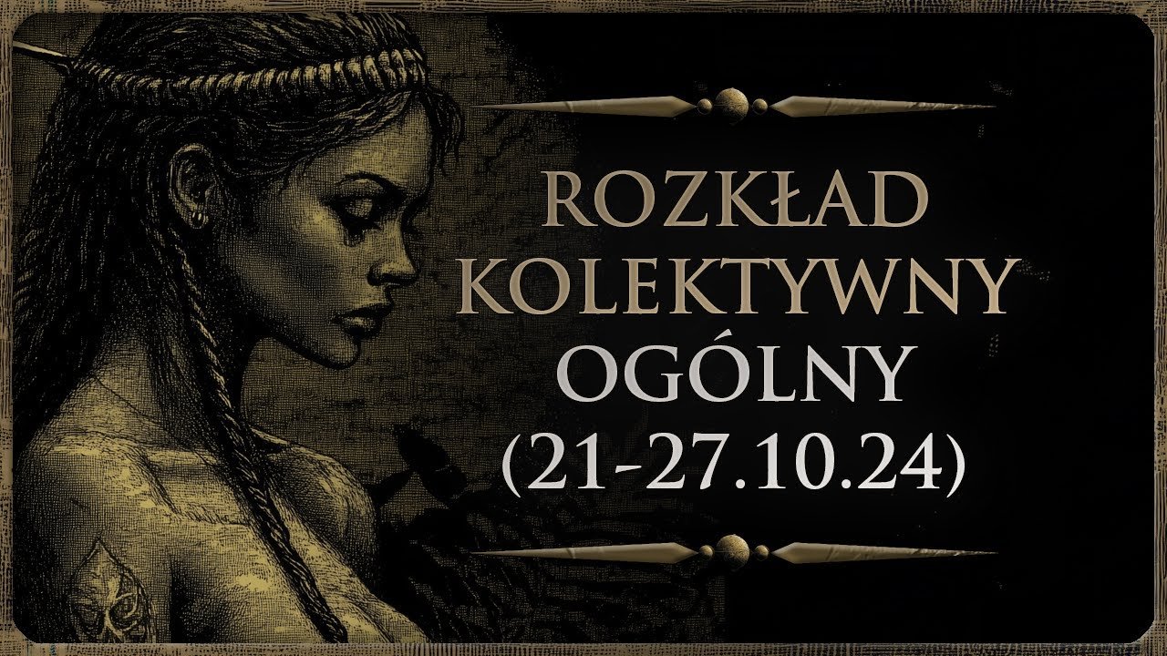 No momento, você está visualizando 🕯️ Rozkład Ogólny – Kolektywny, Tarot (21-27.10.24)