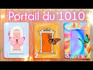 Leia mais sobre o artigo 🍀✨1010✨🍀 Un msg urgent t’est destiné pour ce portail puissant ! 😍 Ouverture : 10/10/2024 ✨ 3 choix