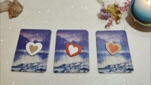 Leia mais sobre o artigo ¡3 COSAS MARCADAS EN TU DESTINO! ⭐ELIGE UNA CARTA⭐