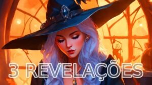 Leia mais sobre o artigo 3 revelações no tarot da Bruxa para todos os signos!
