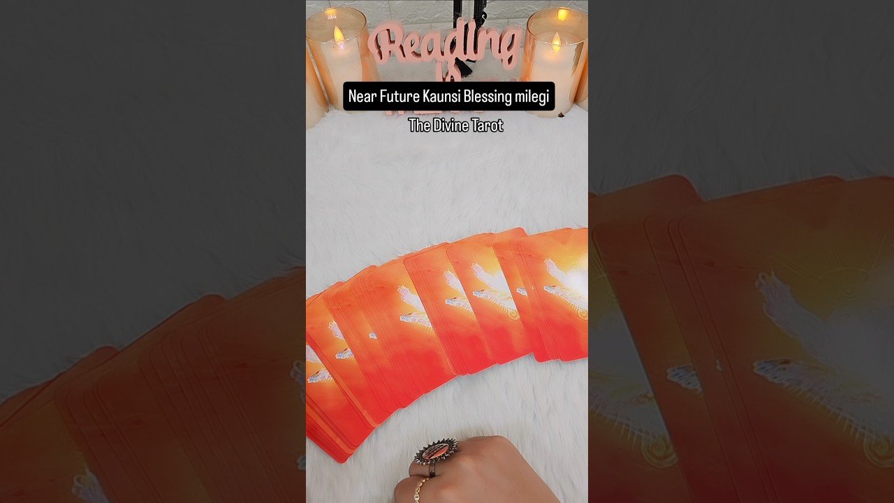 No momento, você está visualizando Aapke liye kya blessings aarahi hai | pick a card | Hindi Tarot Reading | The Divine Tarot