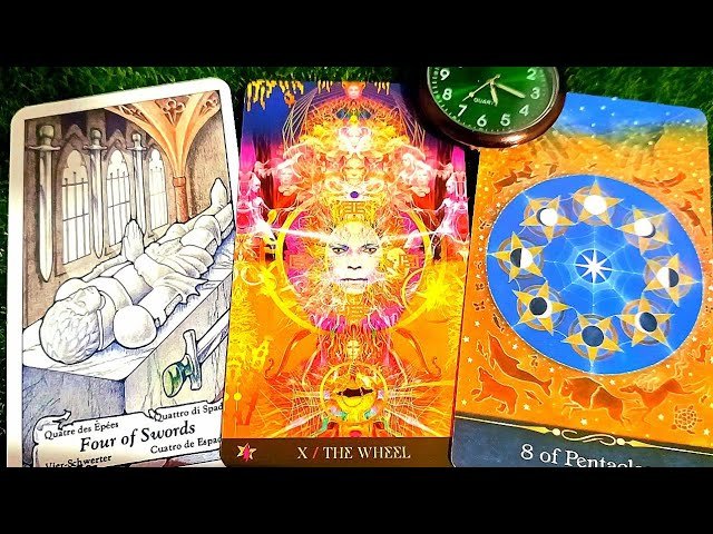 No momento, você está visualizando Điều Gì ĐANG ĐẾN Có Thể Khiến Bạn Bị SỐC / Tarot Reading