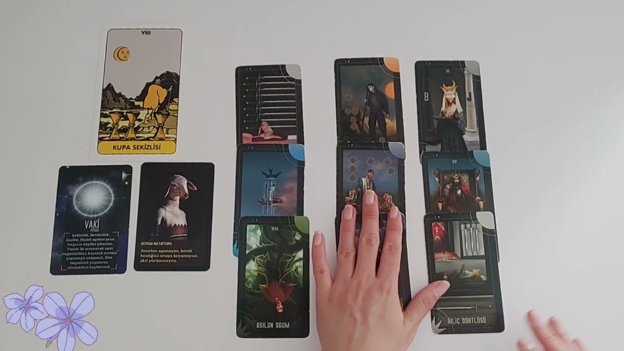 No momento, você está visualizando AKLINDAKİ KİŞİ BUGÜN NE YAŞIYOR ? #tarot #aboneol#ilişkiaçılımı #aşk #aklımdakikişi