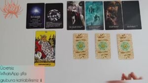 Leia mais sobre o artigo AKLINDAKİ KİŞİ BUGÜN NE YAŞIYOR ? #tarot #aboneol#ilişkiaçılımı #aşk #aklımdakikişi