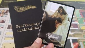 Leia mais sobre o artigo AKLINDAKİ KİŞİ❤️HERŞEYİ İTİRAF ETTİ😳❤️/ HAZIR MISIN❤️ #tarot #aklımdakikişihakkımdanedüşünüyor
