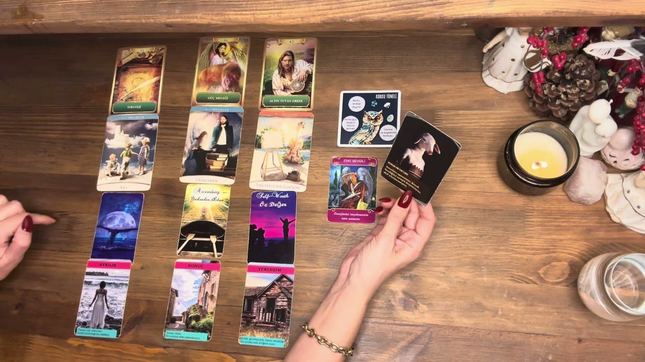 No momento, você está visualizando Aklındaki Kişi Güncel Enerjiler Düşüncesi, Duygusu, Gündem ve Eylem Planı🦋🪽#tarot #expartner #astro