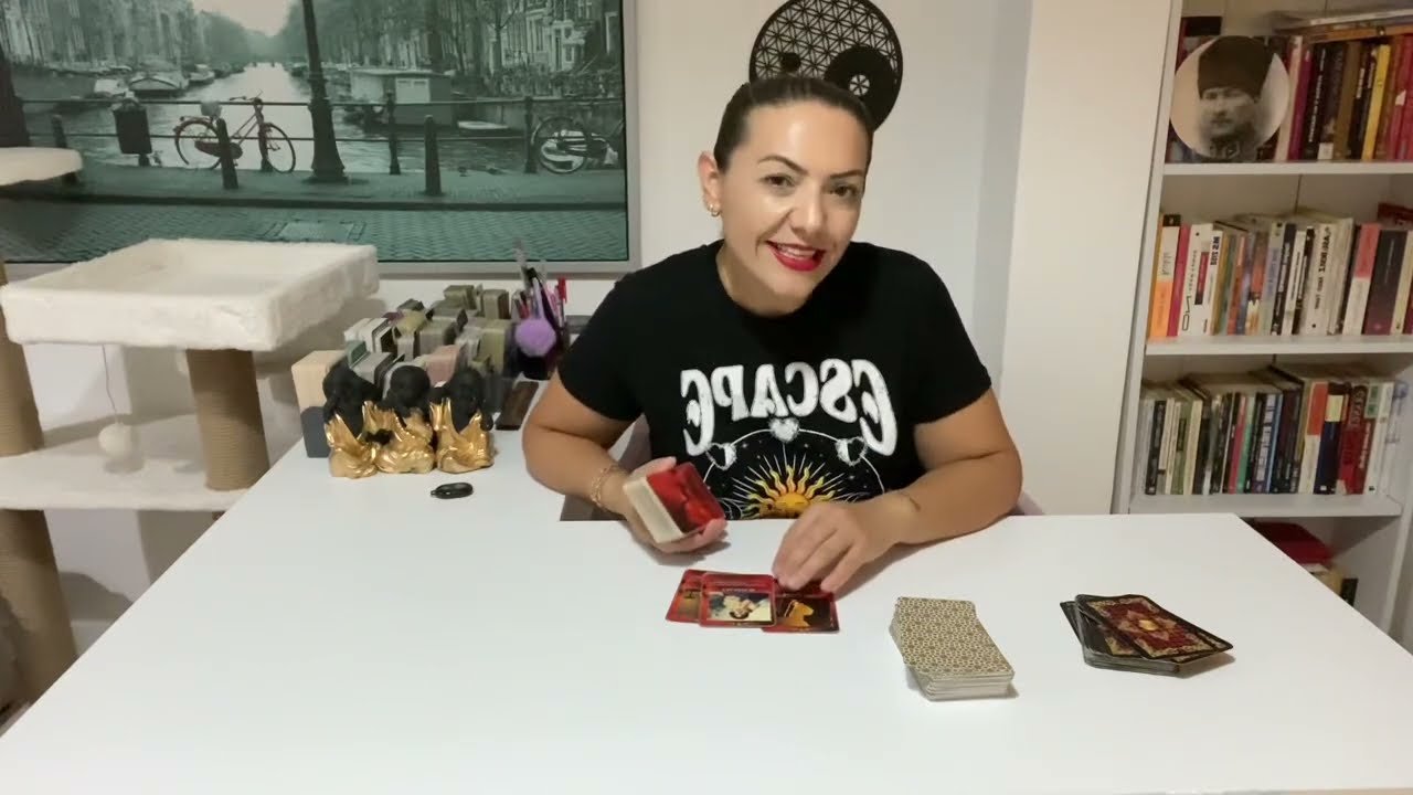 No momento, você está visualizando 💯AKLINDAKİ KİŞİ İLE YAKIN SÜREÇTE NE YAŞAYACAKSIN? #tarot #tarotfali #aklımdakikişitarot #aşkfalı