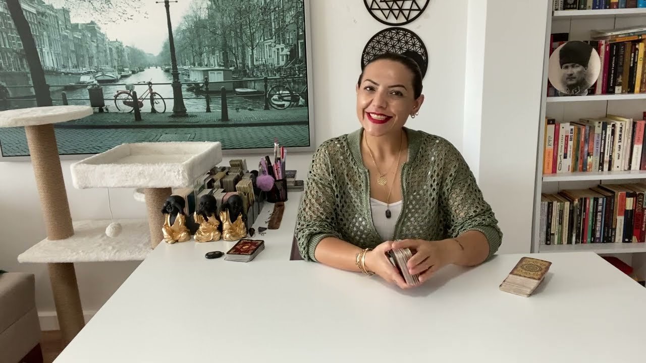 No momento, você está visualizando 💯AKLINDAKİ KİŞİ SANA YAPTIĞI HAKSIZLIKTAN DOLAYI PİŞMAN OLACK MI? #tarot #tarotfali #aklımdakikişi