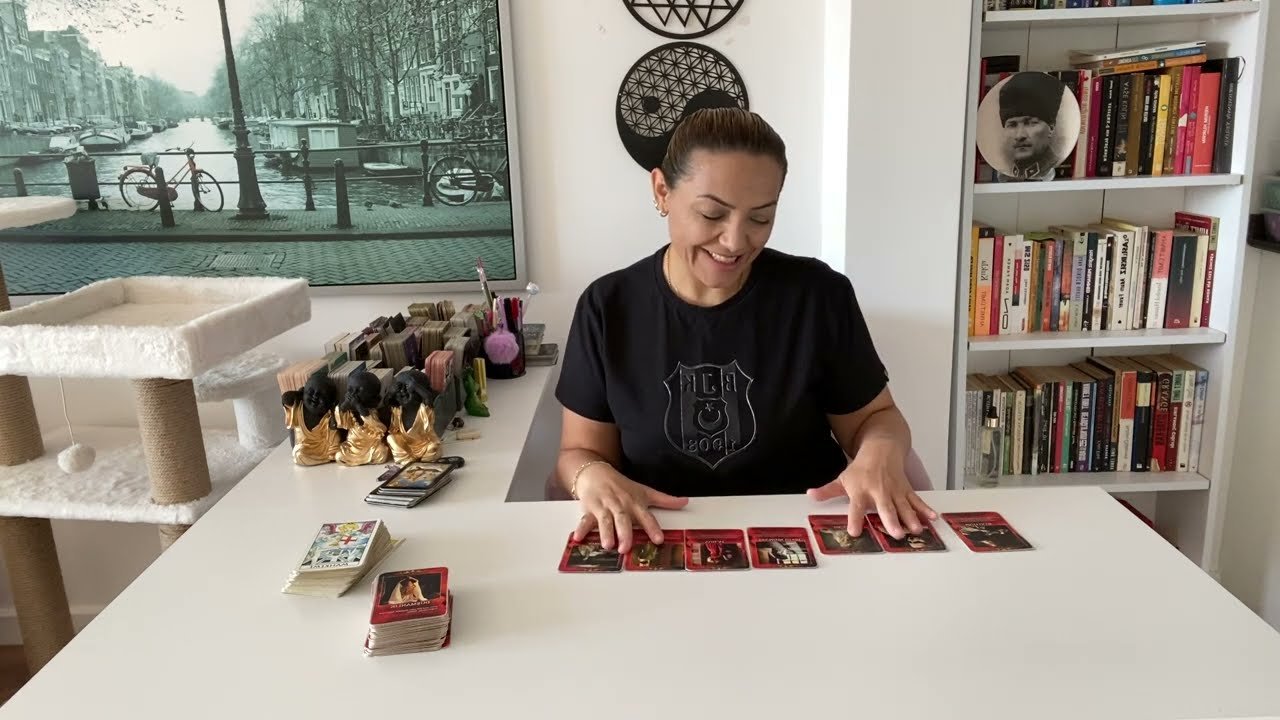 No momento, você está visualizando 💯AKLINDAKİ KİŞİ SENDEN NE GİZLİYOR ? #tarot #tarotfali #tarotreading #fal