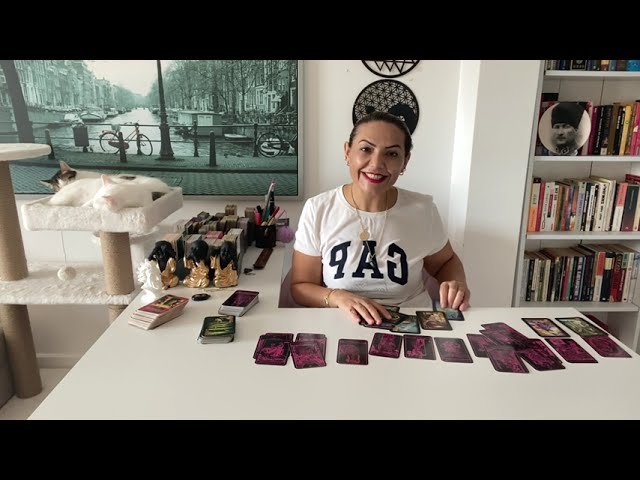 No momento, você está visualizando 💯AKLINIZDAKİ KİŞİNİN SANA KARŞI GERÇEK NİYETİ NEDİR? #tarot #tarotfali #aklımdakikişitarot #viral