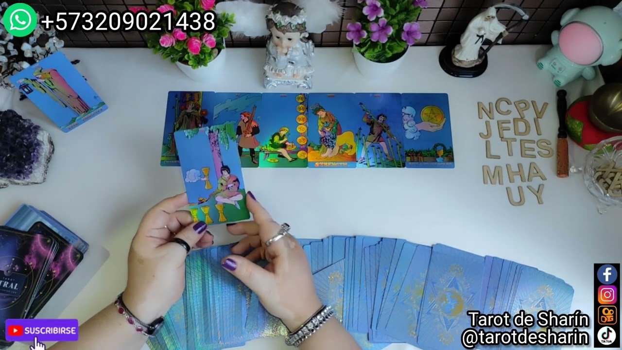 No momento, você está visualizando 💜ALERTA‼️ESO ES LO QUE QUIERE HACER CONTIGO🔥DUELE😱¿QUÉ SIENTE CUANDO TE PIENSA O RECUERDA?💔HOYTAROT💜