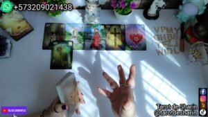 Leia mais sobre o artigo 💜ALERTA🚨NO CREERÁS LA DECISIÓN QUE TOMÓ😱 LO QUE QUIERE HOY TE INVOLUCRA🔥¿LE DUELE MI AUSENCIA?💔Tarot