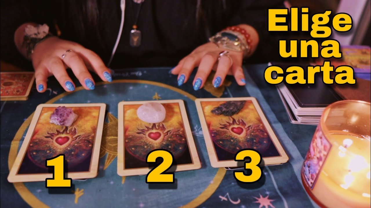 No momento, você está visualizando ASMR Tarot 💖 Tu VIDA AMOROSA en estos momentos 🫶 Funcionará? #pickacard