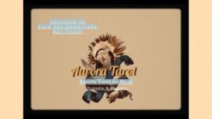 Leia mais sobre o artigo Aurora Tarot – Perguntas e Respostas ao vivo! ⚡️🔮🕯️#tarot #tarotonline #baralhocigano