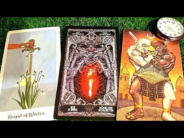 No momento, você está visualizando Bạn Đã “GIẾT CHẾT TƯƠI” 1 CON QUỶ / Tarot Reading