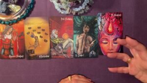 Leia mais sobre o artigo BARDZO WAŻNA WIADOMOŚĆ DLA CIEBIE :) #tarot #czytanietarota #tarotinteractivo #tarotcards