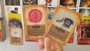 Leia mais sobre o artigo BU SABAH SENİNLE İLGİLİ NASIL HİSSEDİYOR ⁉️