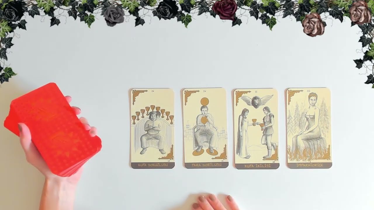 No momento, você está visualizando Canlı Tarot – Kartlara Soruyorum!