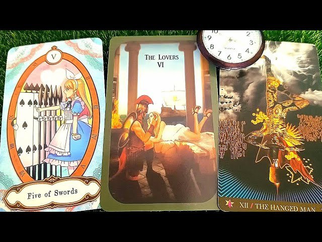 No momento, você está visualizando 🔥CHÁY MÀU🔥Ghen Tuông, Ghen Tị HỪNG HỰC / Tarot Reading