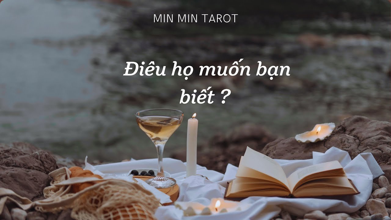 No momento, você está visualizando CHỌN 1 TỤ BÀI: ĐIỀU HỌ MUỐN BẠN BIẾT ?