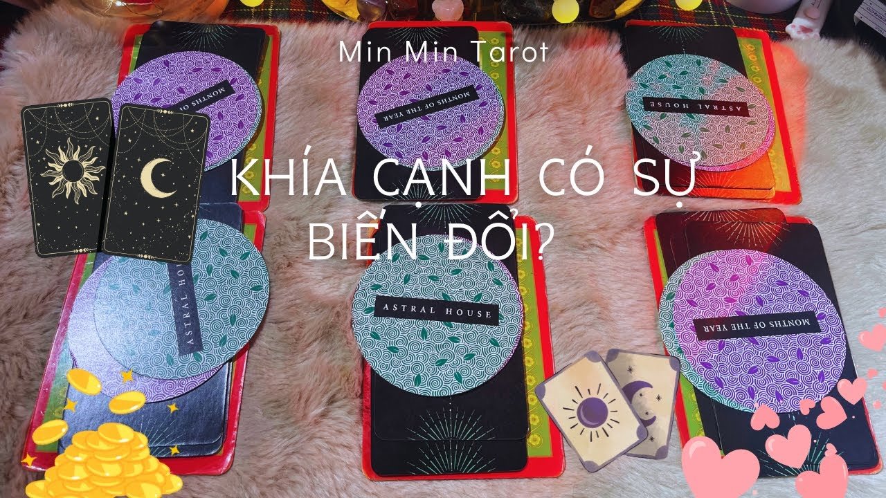 No momento, você está visualizando CHỌN 1 TỤ BÀI: KHÍA CẠNH SẼ CÓ SỰ BIẾN ĐỔI? Tarot – Tealeaf – Oracle