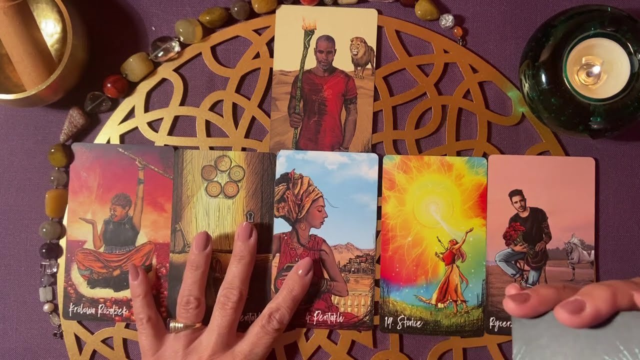 No momento, você está visualizando CO NOWEGO DO CIEBIE IDZIE 💕 #tarot #tarotinteractivo #tarotcards #czytanietarota