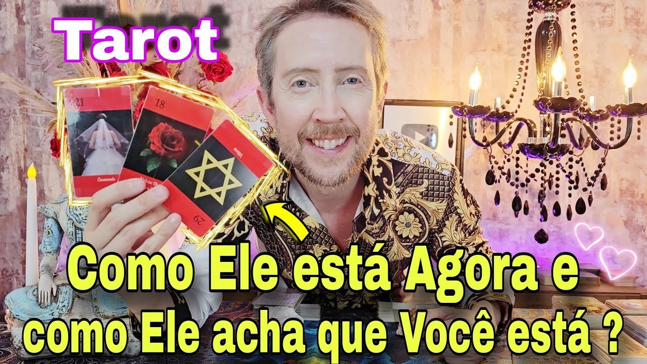 No momento, você está visualizando Como ele está agora e como ele acha que você está ?Tarot de hoje-Rei do oraculo hoje-ele pensa em mi