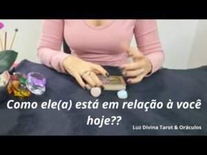 Leia mais sobre o artigo 🔮✨️Como ele(a) está em relação à você hoje?? 🥰 Tarot  Revela