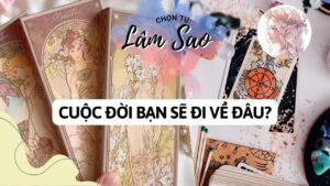 Leia mais sobre o artigo CUỘC ĐỜI BẠN SẼ ĐI VỀ ĐÂU? Lâm Sao Tarot đang phát trực tiếp!