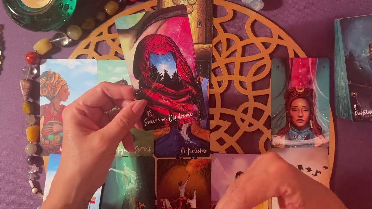 No momento, você está visualizando CZY JEMU JESZCZE NA TOBIE ZALEŻY 💕#tarot #tarotinteractivo #tarotcards #czytanietarota