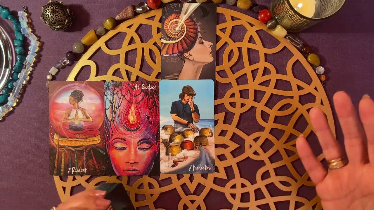 No momento, você está visualizando CZY JEMU JESZCZE ZALEŻY NA TEJ RELACJI ?#tarot  #czytanietarota #tarotinteractivo #tarotcards