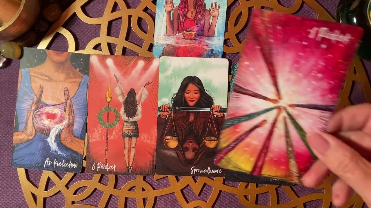 No momento, você está visualizando CZY JEST SZANSA NA ZWIĄZEK Z NIM ❤️ #tarot #tarotinteractivo #tarotcards #czytanietarota