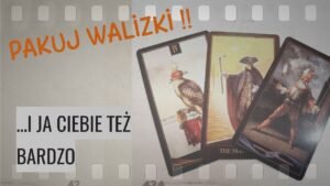 Leia mais sobre o artigo 🔮 CO NIE DAJE MU SPOKOJU? 😰- porady TAROT