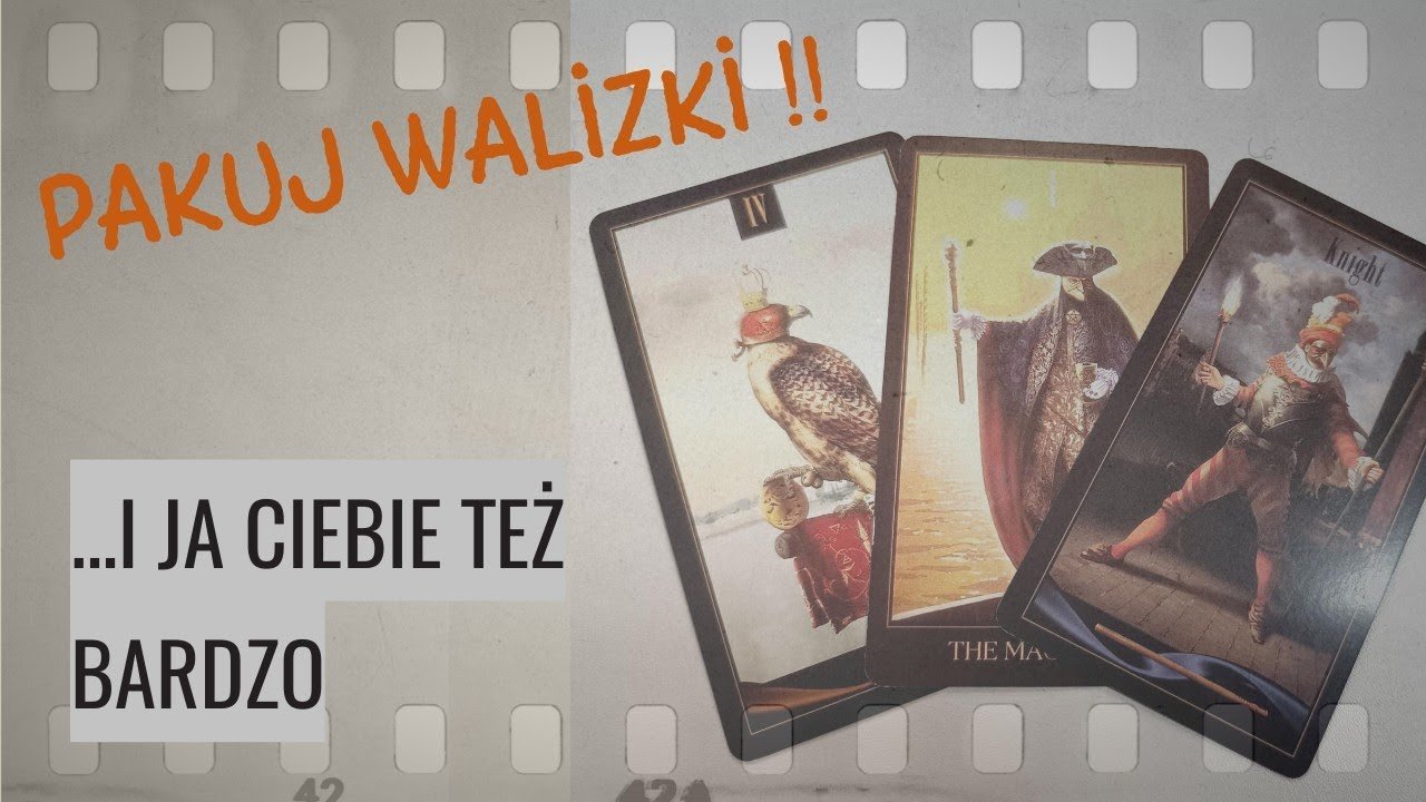 No momento, você está visualizando 🔮 CO NIE DAJE MU SPOKOJU? 😰- porady TAROT