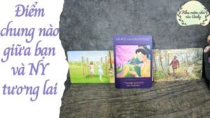 Leia mais sobre o artigo Điểm chung nào giữa bạn và NY tương lai | Chọn 1 tụ bài | Xem tarot