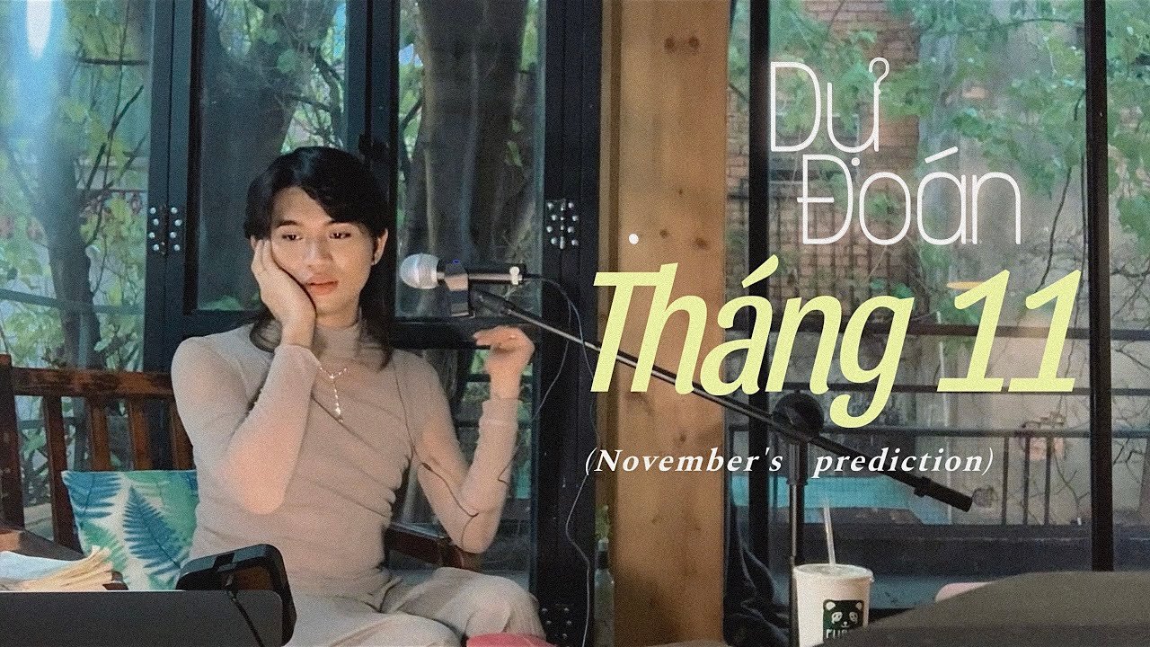 No momento, você está visualizando Dự đoán “THÁNG 11” (november’s prediction) 🌿 🌼 Kitoàn Tarot Channel