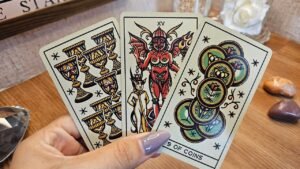 Leia mais sobre o artigo 🔮✨️ELE(A) PENSOU EM VOCÊ HOJE?