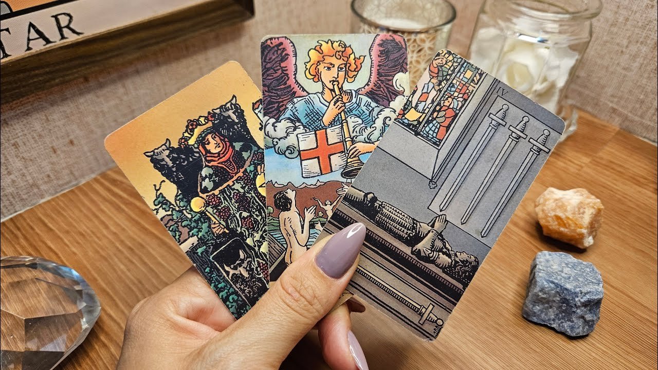 No momento, você está visualizando 🔮✨️ELE(A) PENSOU EM VOCÊ HOJE?