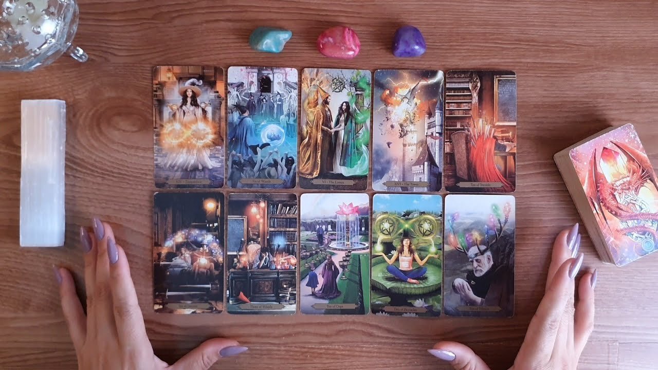 No momento, você está visualizando 🔮✨️Ele(a) vai te chamar pra conversar até o fim de outubro? | Tarot